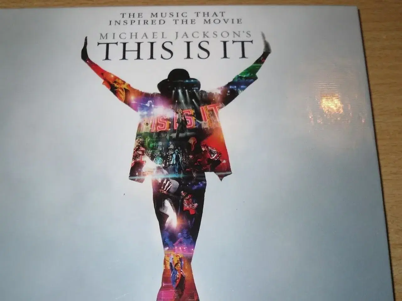 Billede 1 - MICHAEL JACKSON - This is it.