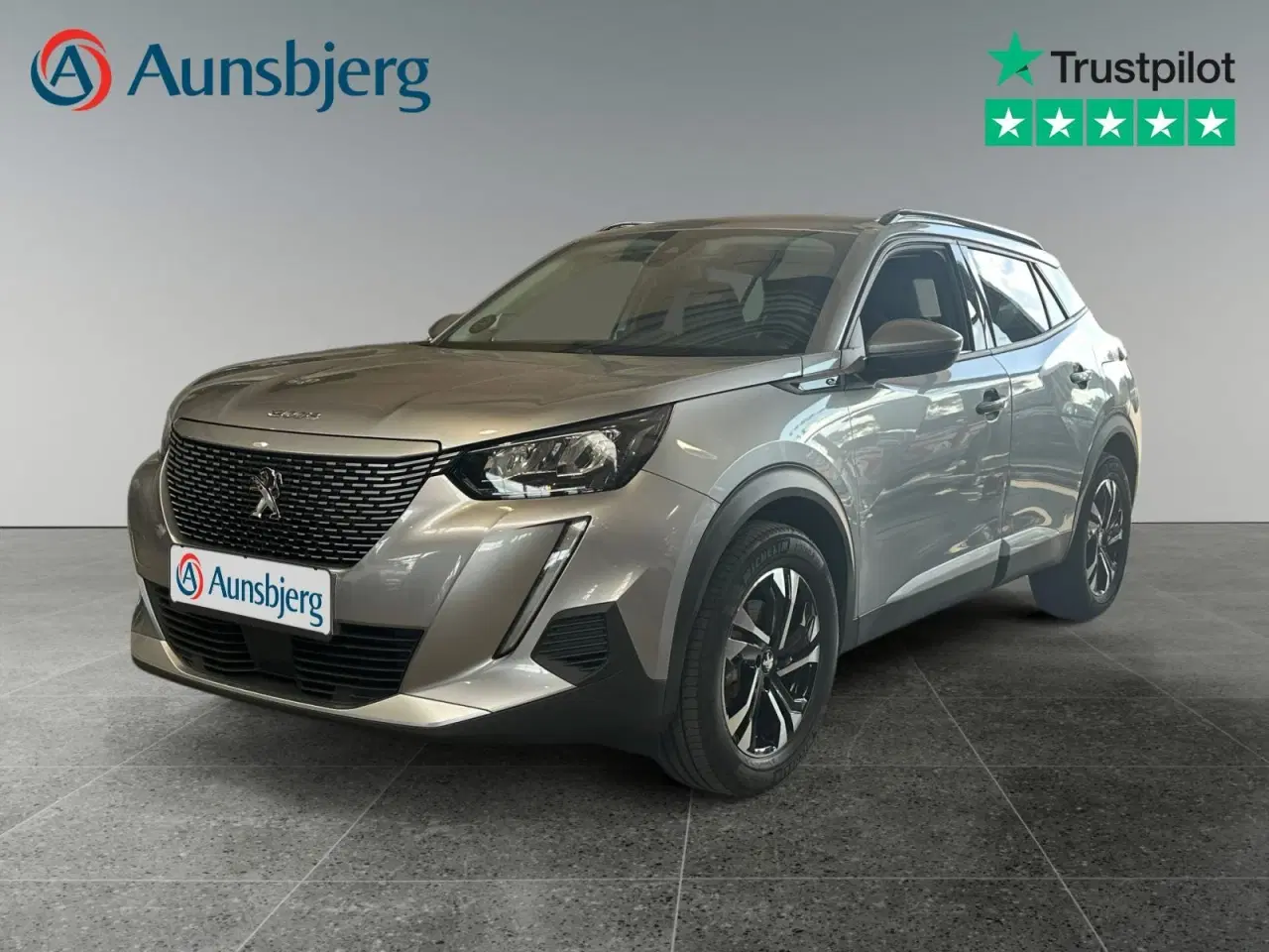 Billede 1 - Peugeot e-2008 50 Allure