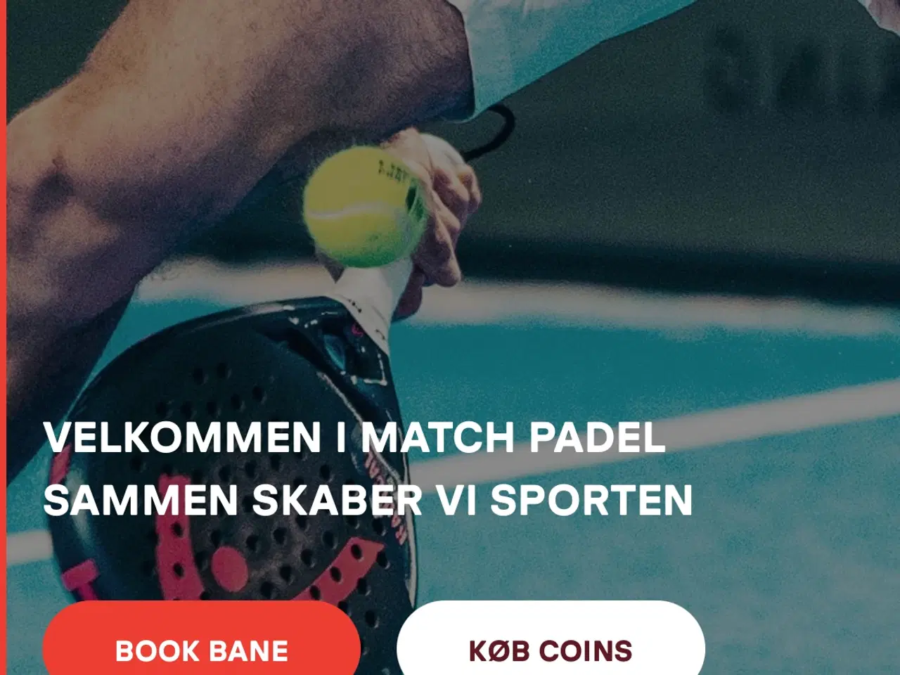 Billede 1 - Gavekort til Match Padel værdi 1500