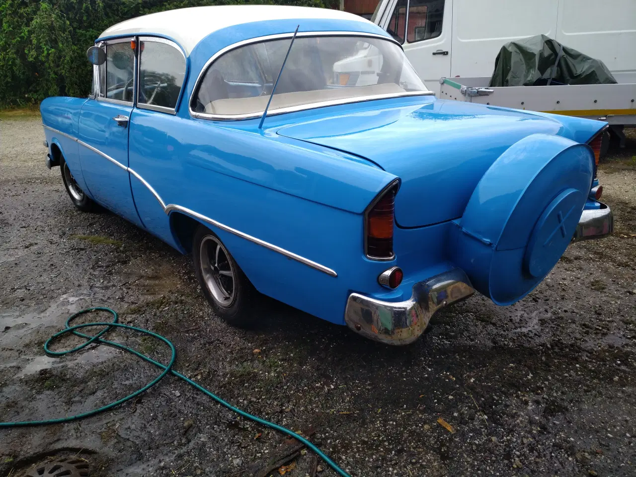 Billede 4 - Opel Rekord Olympia