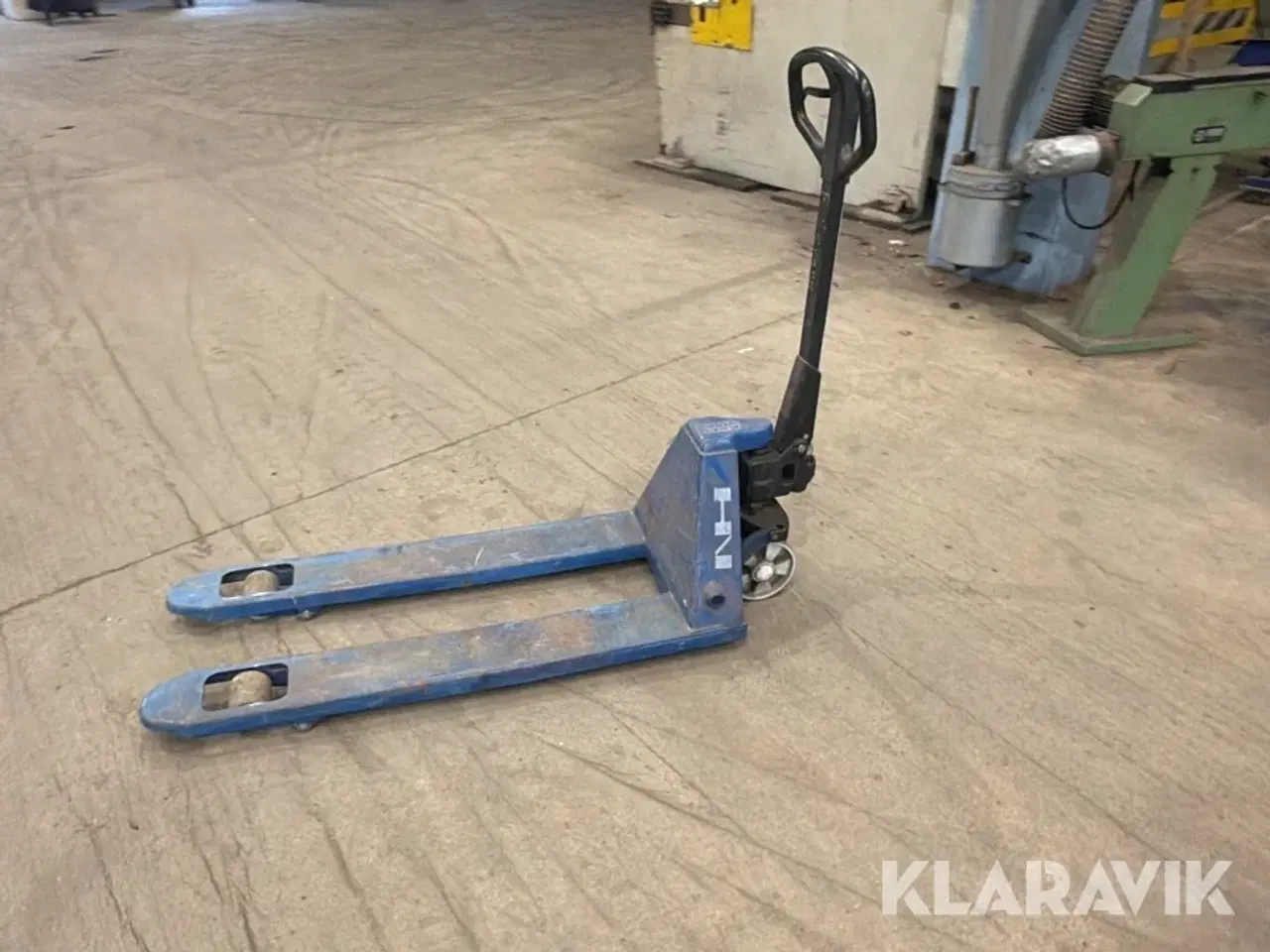 Billede 8 - Palleløfter NH Handling A/S PL2500ENQ