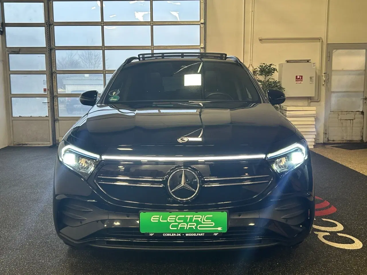 Billede 3 - Mercedes EQA250  AMG Line