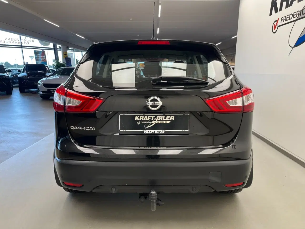 Billede 4 - Nissan Qashqai 1,2 Dig-T 115 N-Connecta