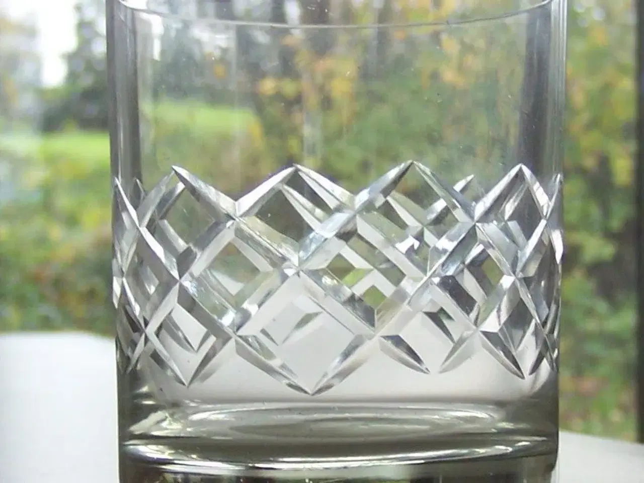 Billede 2 - vandglas/sjusglas