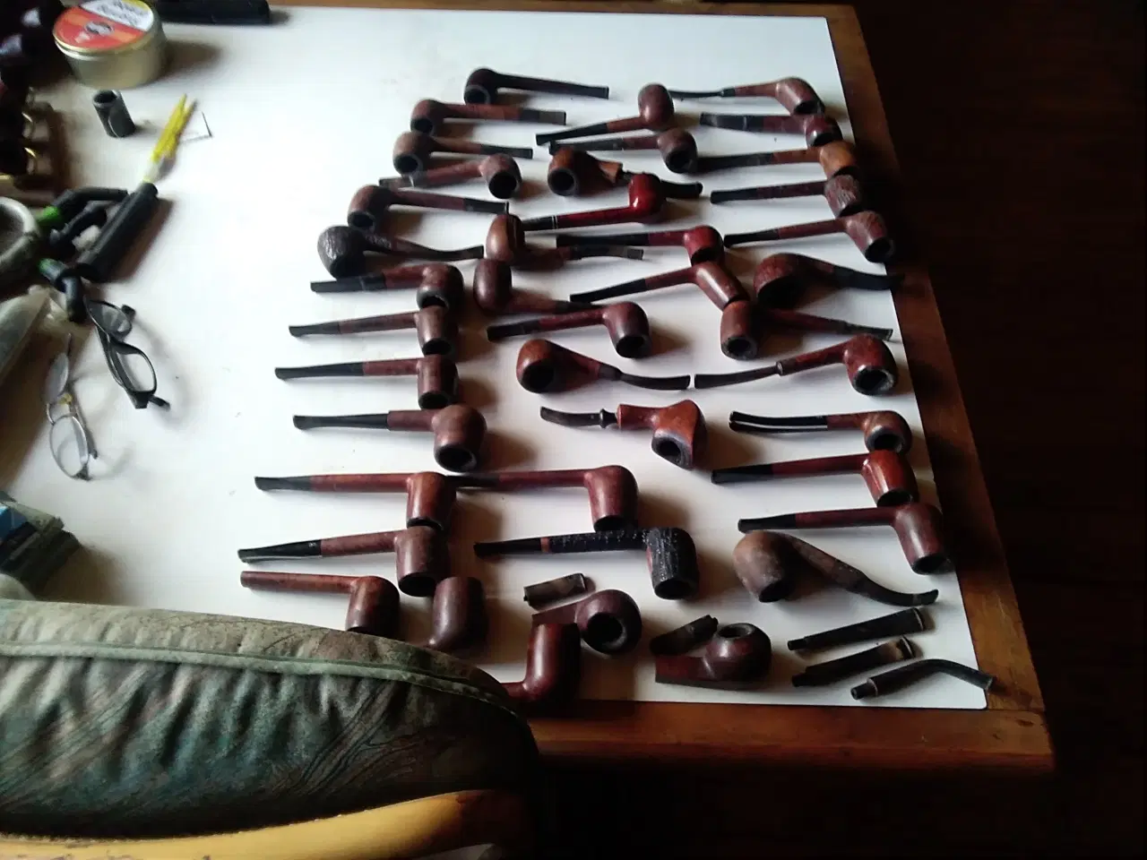 Billede 2 - Div uklargj OK Byt m E-Bike Nyere Velh Fejlfri OK 