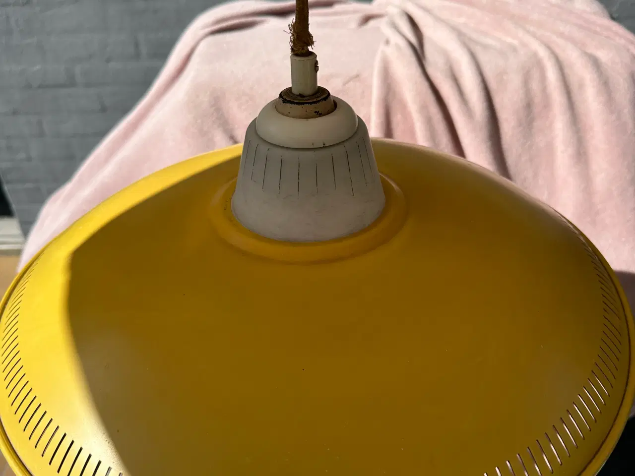 Billede 2 - Retro lampe 1500 kr