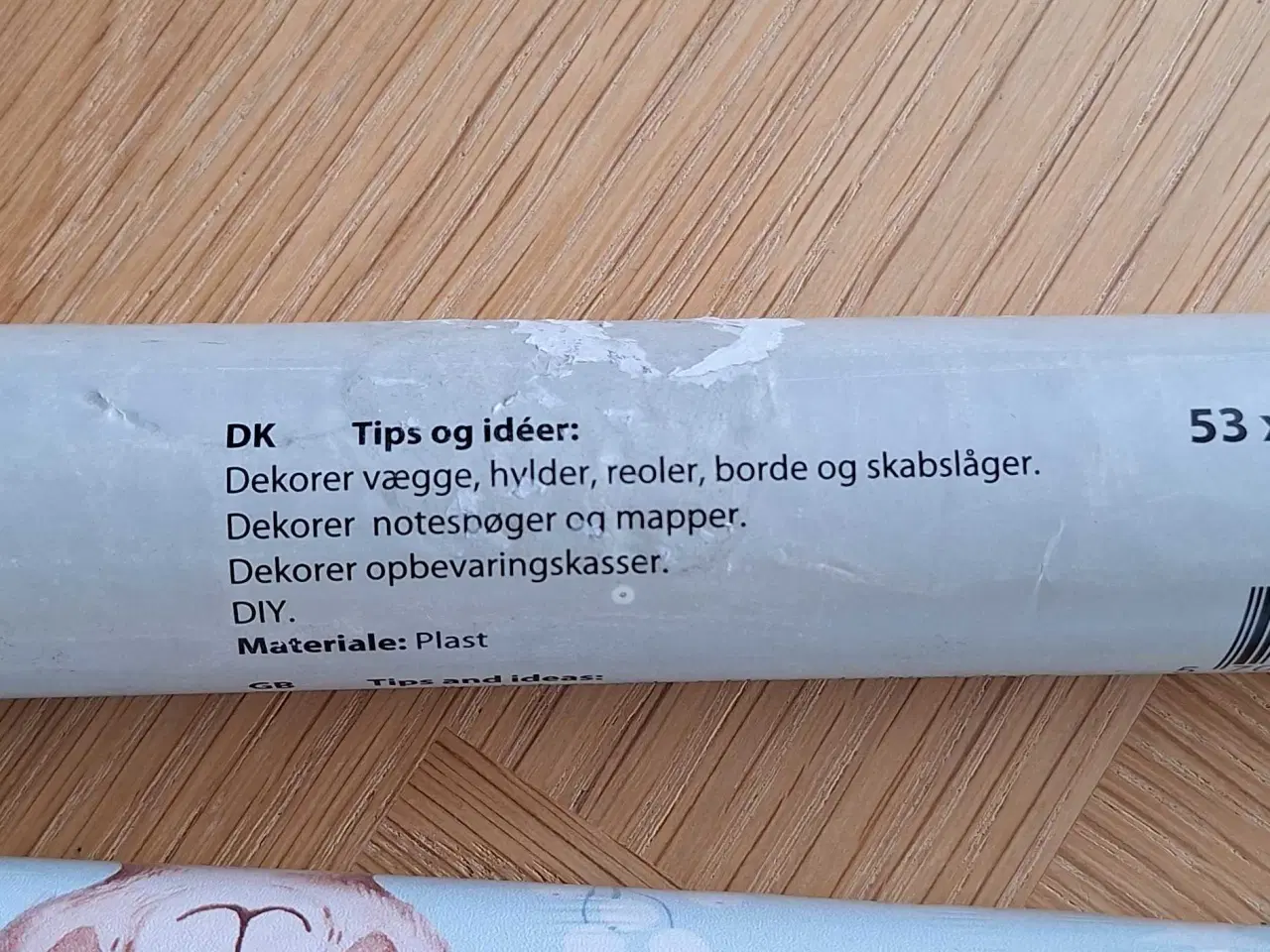 Billede 5 - Selvklæbende tapet 