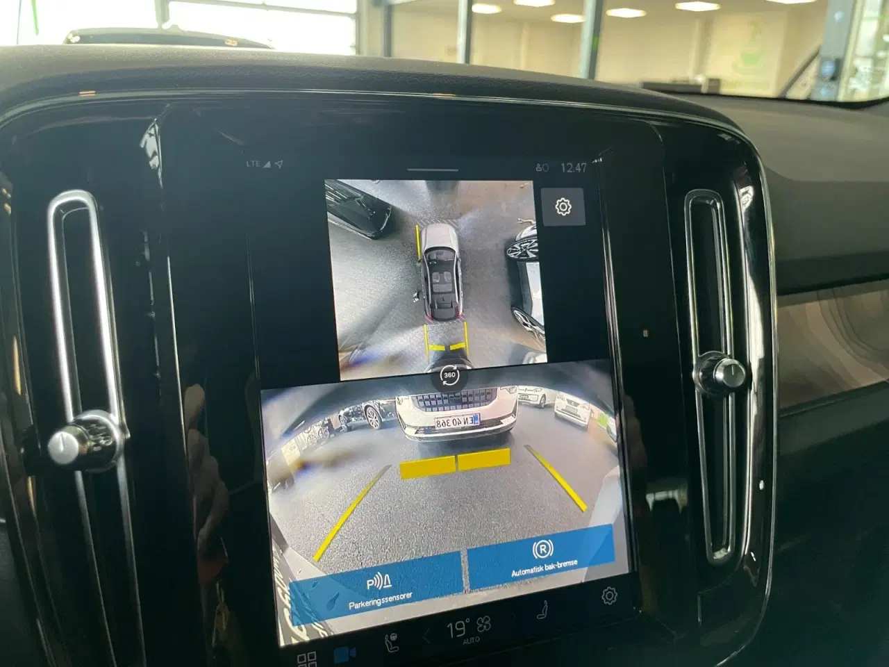 Billede 13 - Volvo C40  ReCharge Twin Ultimate