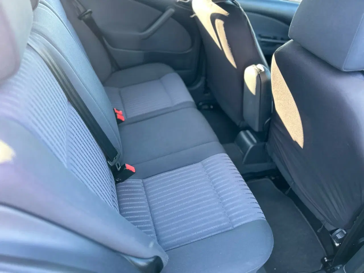 Billede 8 - Skoda Octavia 2,0 Ambiente 115HK 5d