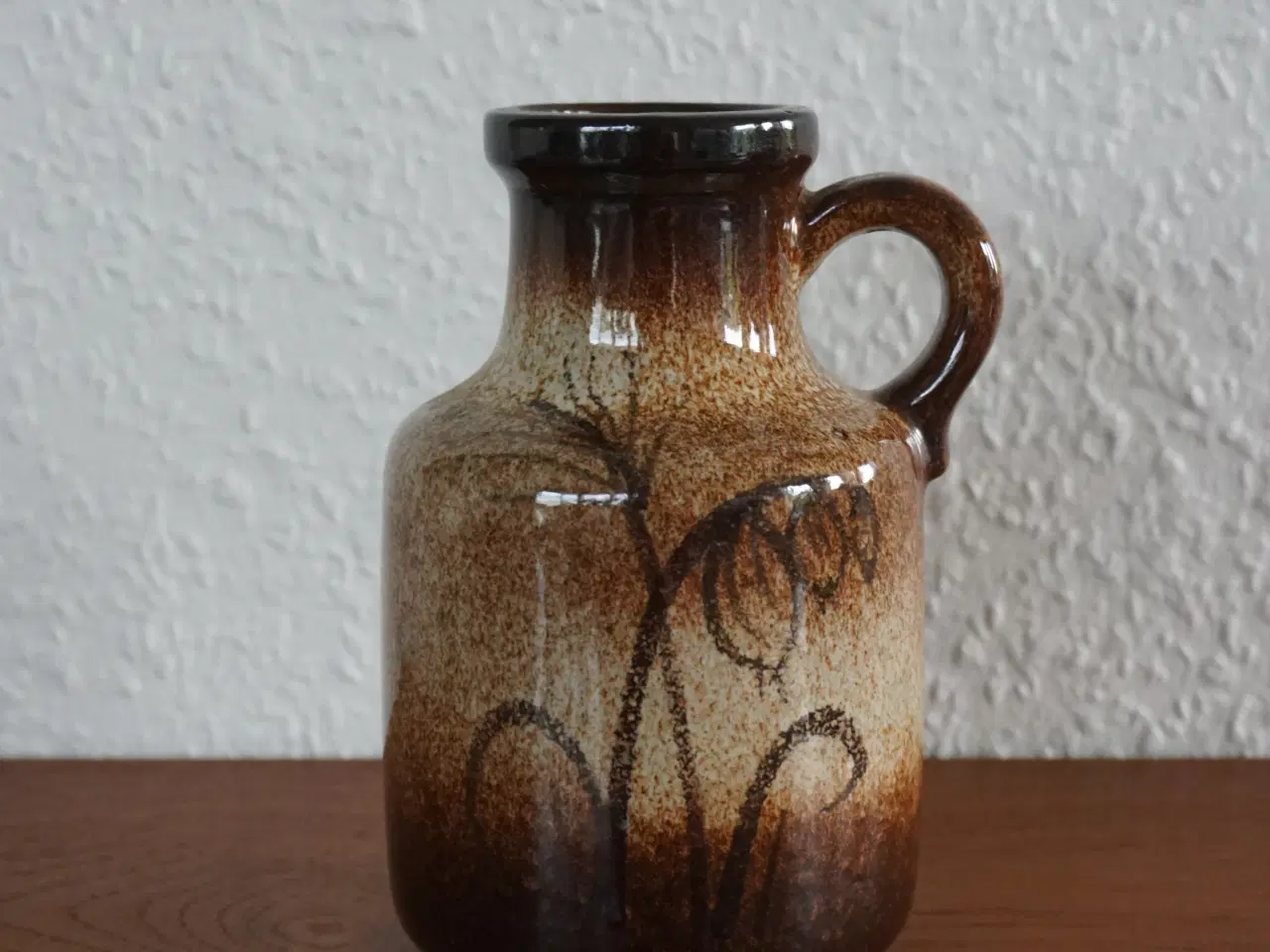 Billede 1 - Lille West Germany vase
