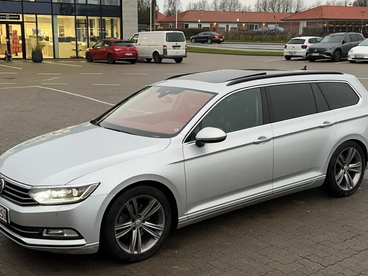 Billede 3 - Vw Passat 2015 highline