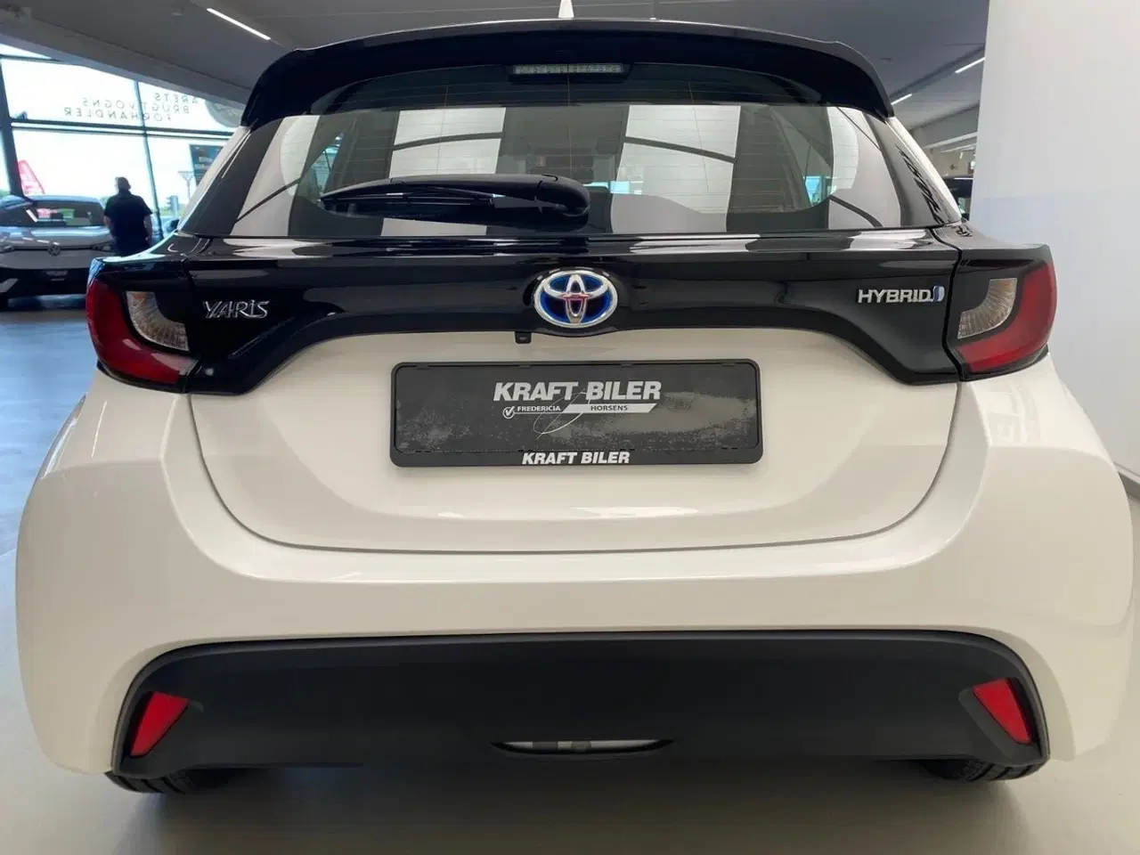 Billede 4 - Toyota Yaris 1,5 Hybrid H3 e-CVT
