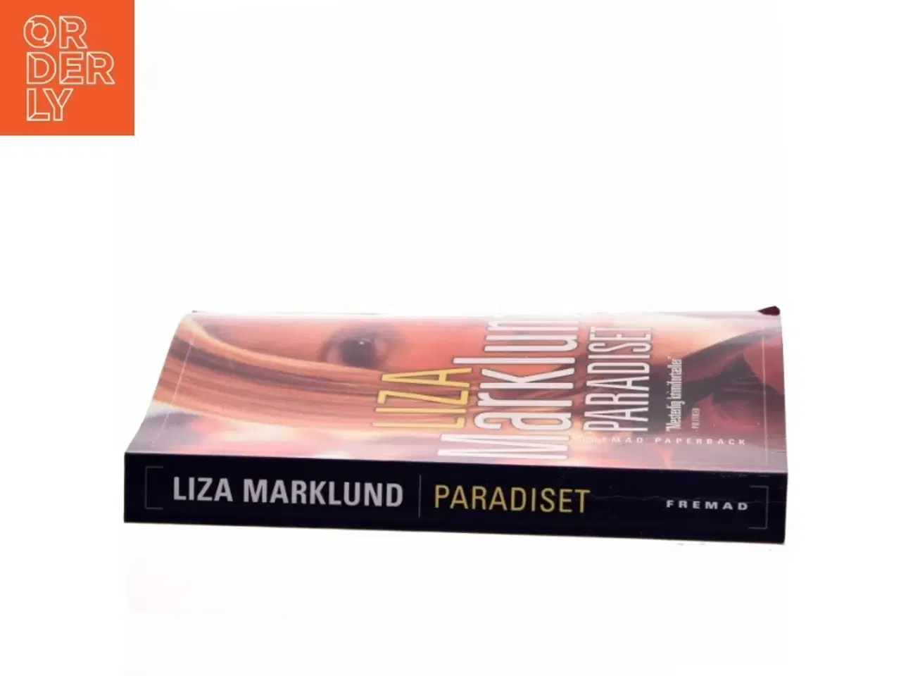 Billede 2 - Paradiset af Liza Marklund (Bog)