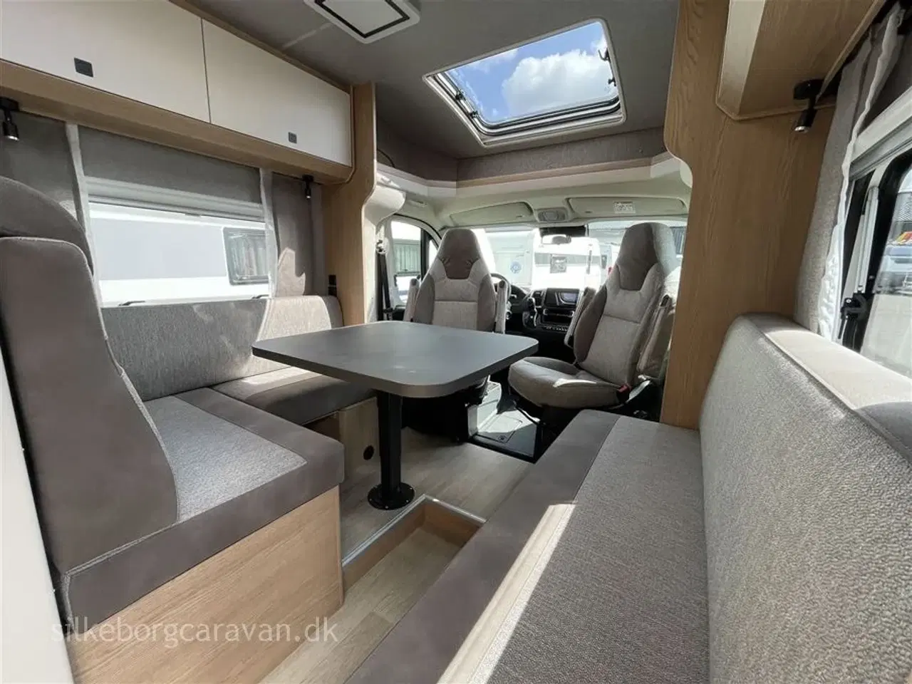 Billede 3 - 2026 - Hobby Ontour T 700 F