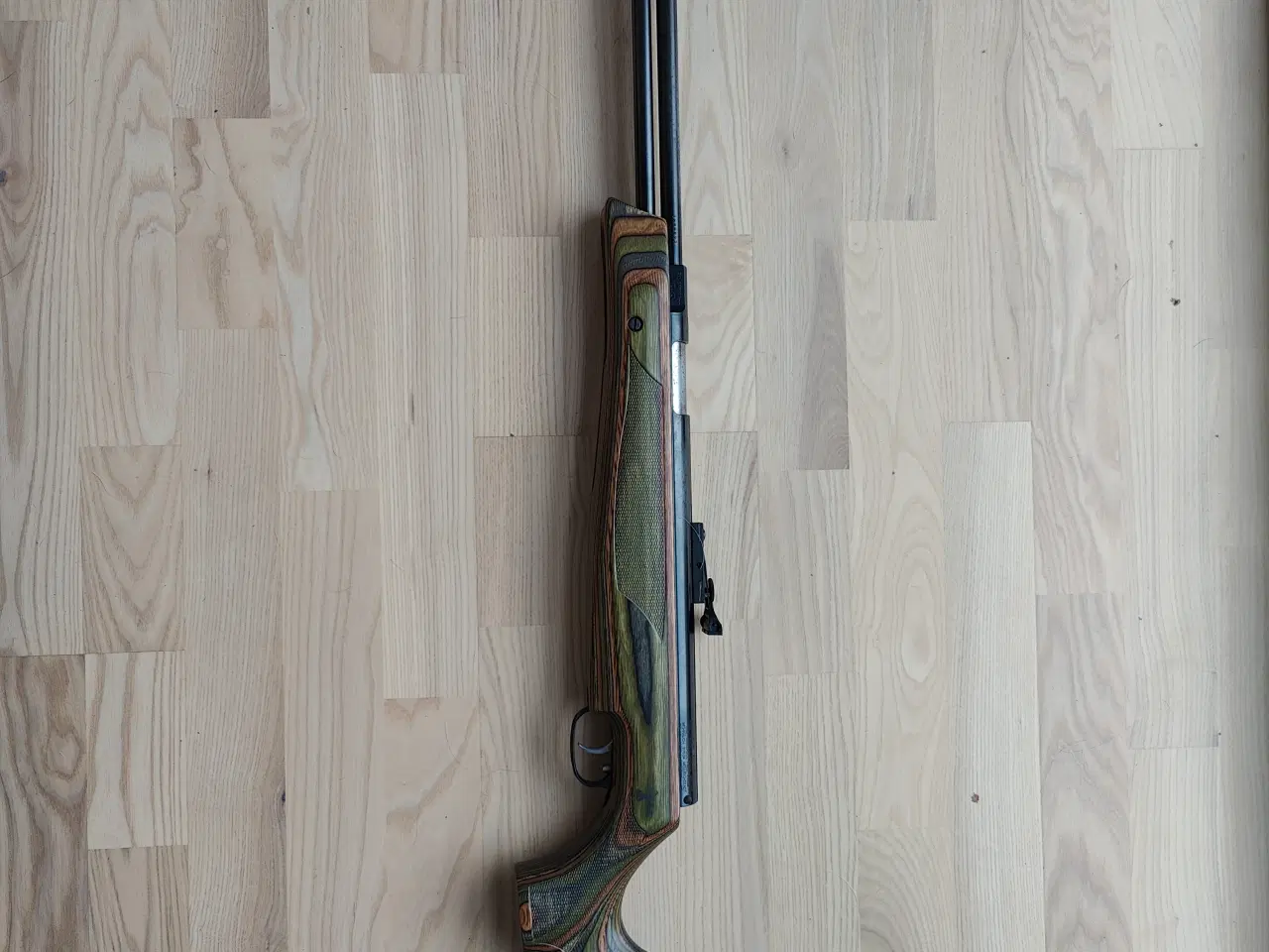 Billede 2 - Weihrauch HW 77 Special, Cal 4,5 sælges