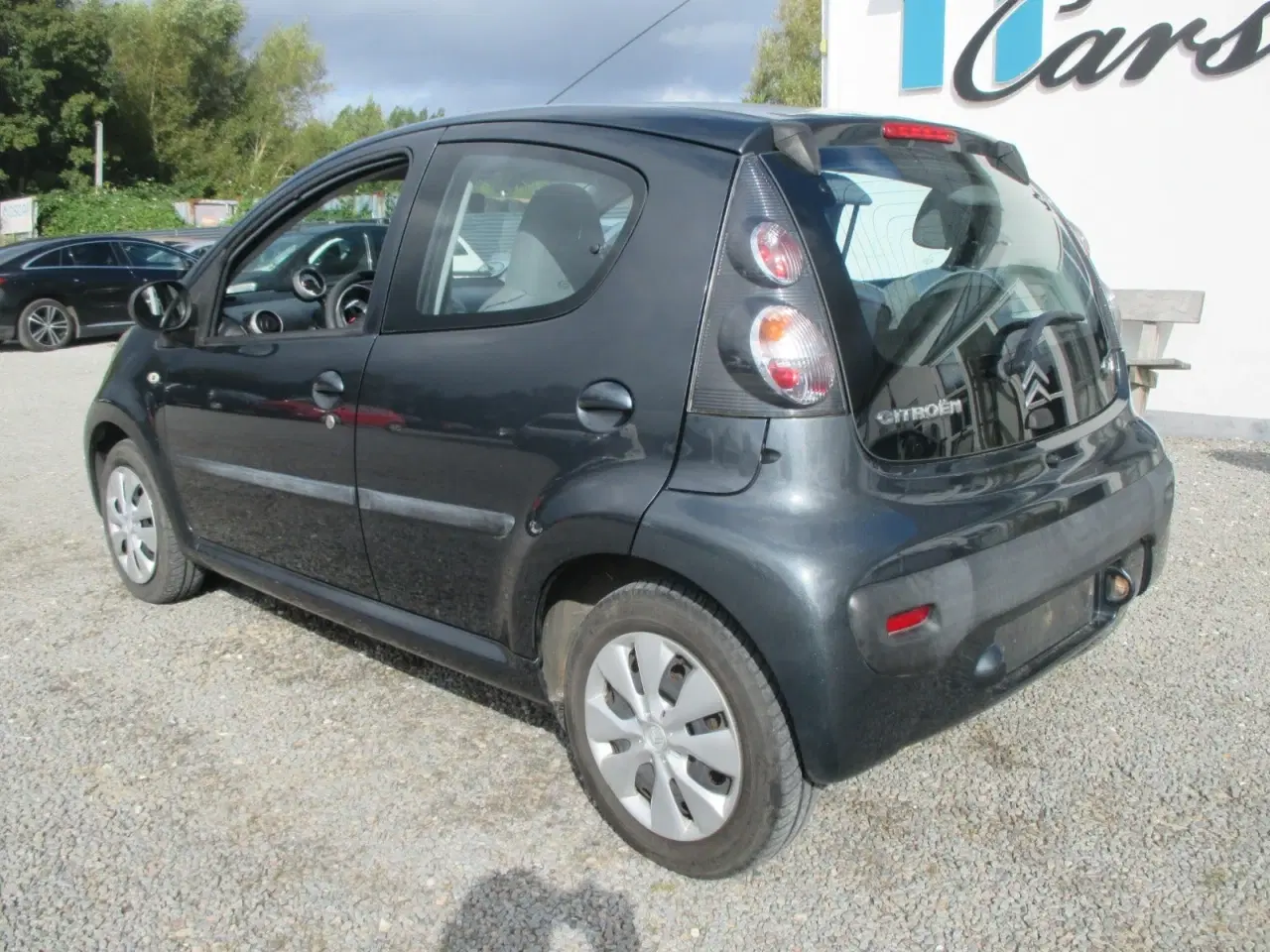 Billede 3 - Citroën C1 1,0i Seduction