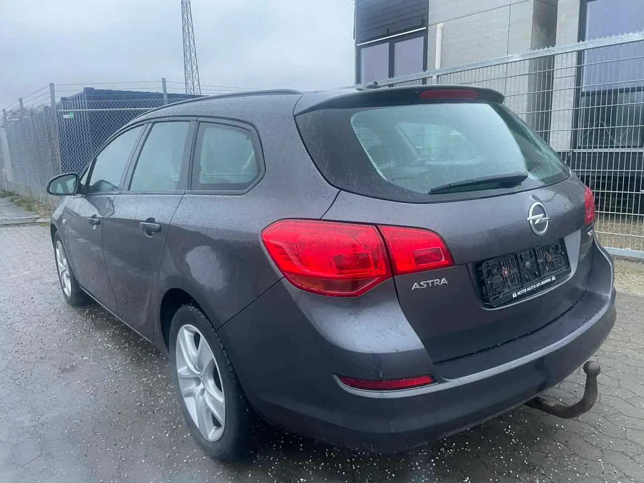 Billede 8 - Opel Astra 1,7 CDTi 110 Enjoy Sports Tourer 5d