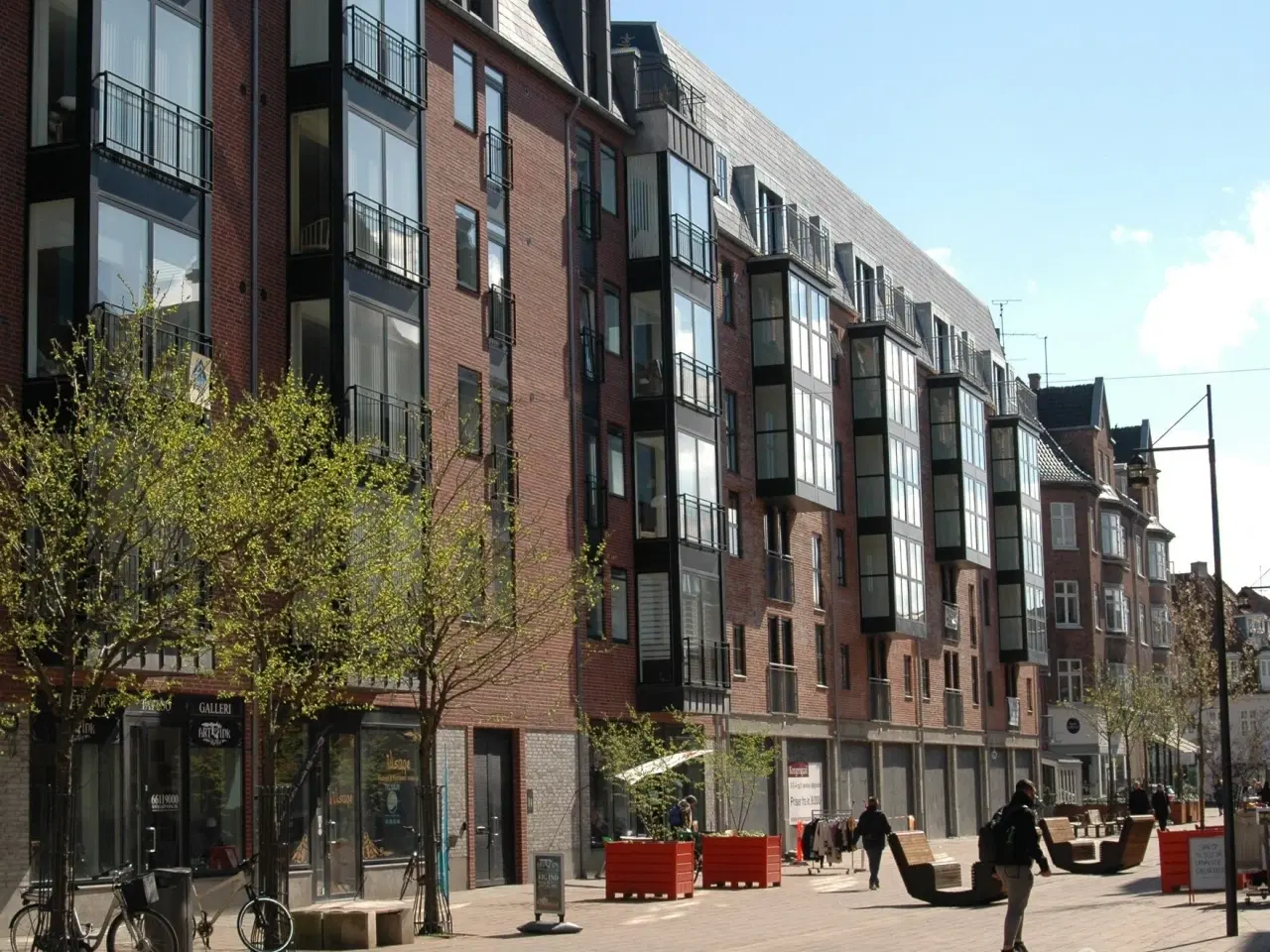 Billede 3 - SELVBETJENINGSKIOSK– City Odense (Gågadens micromarked)