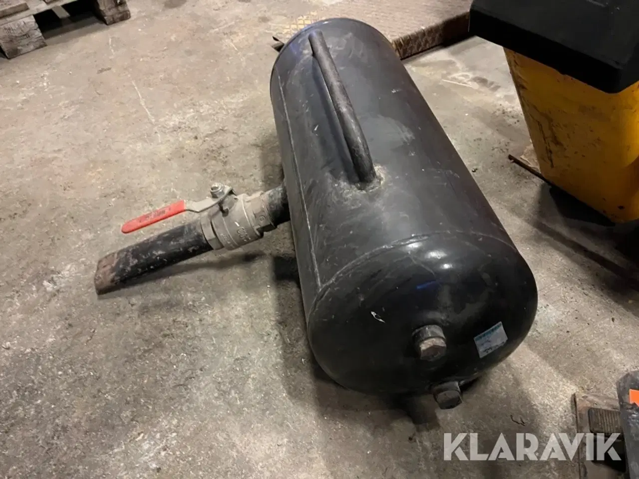 Billede 10 - Dækapparat lastbil Sice S530