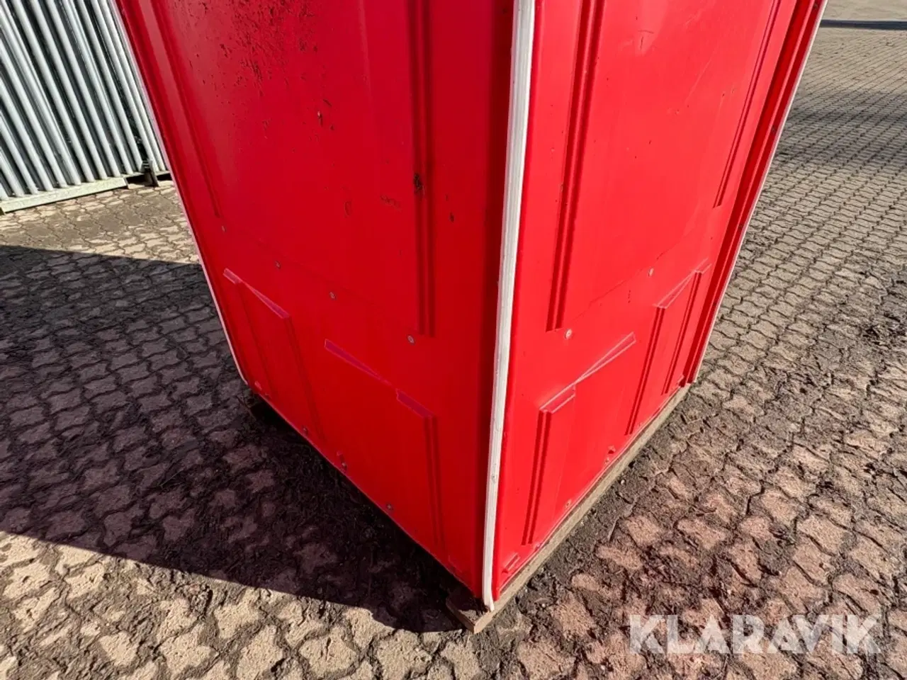 Billede 7 - Toiletkabine 1 styk