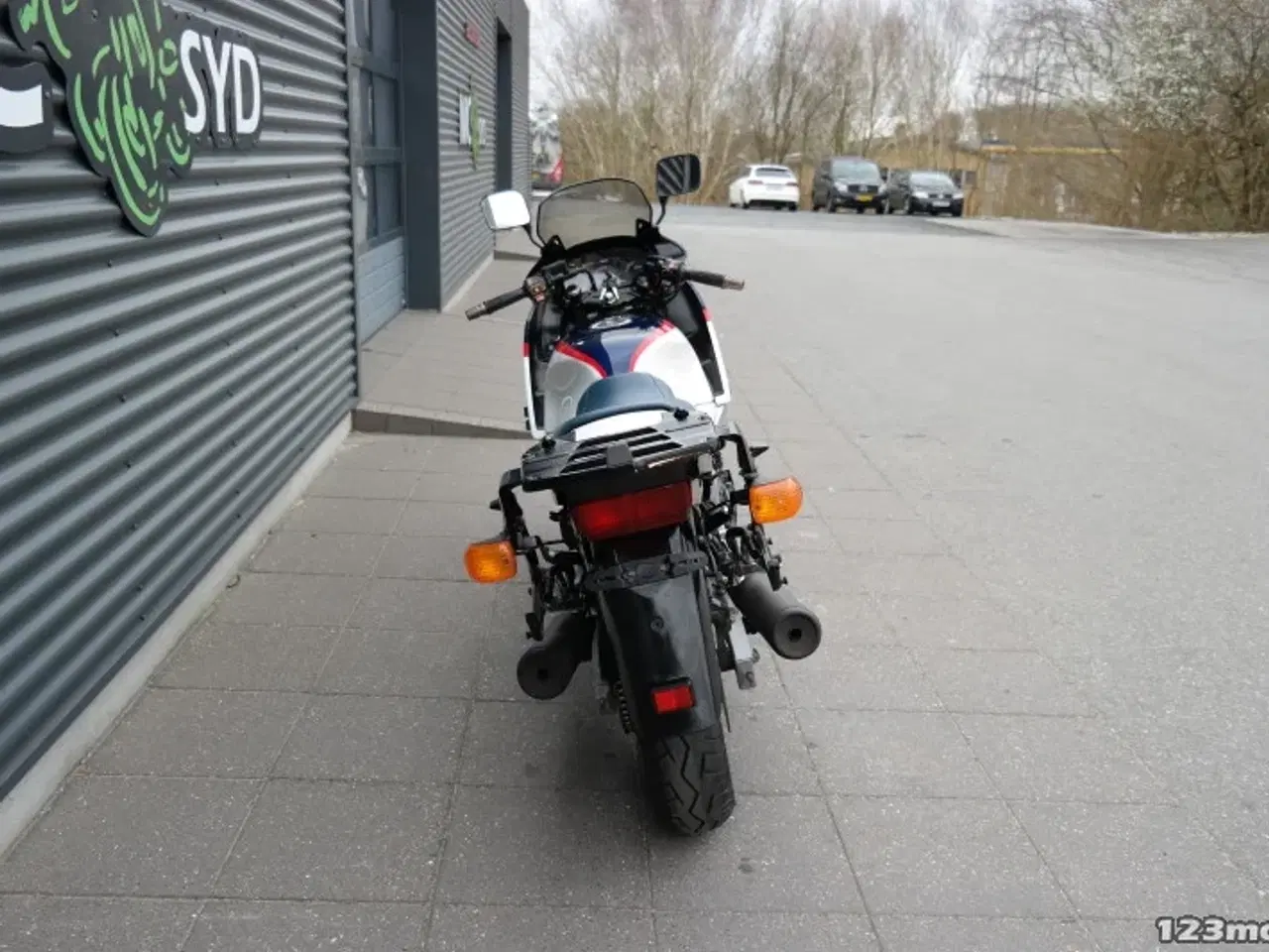Billede 4 - Yamaha FJ 1200 ENGROS/UDEN KLARGØRING