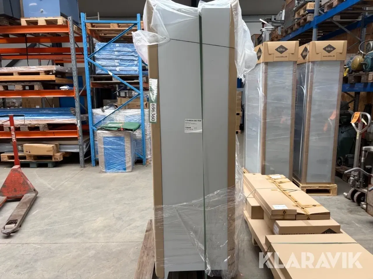 Billede 8 - Værkstedsskabe