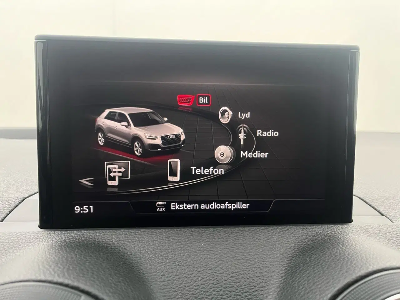 Billede 18 - Audi Q2 35 TFSi Sport Prestige