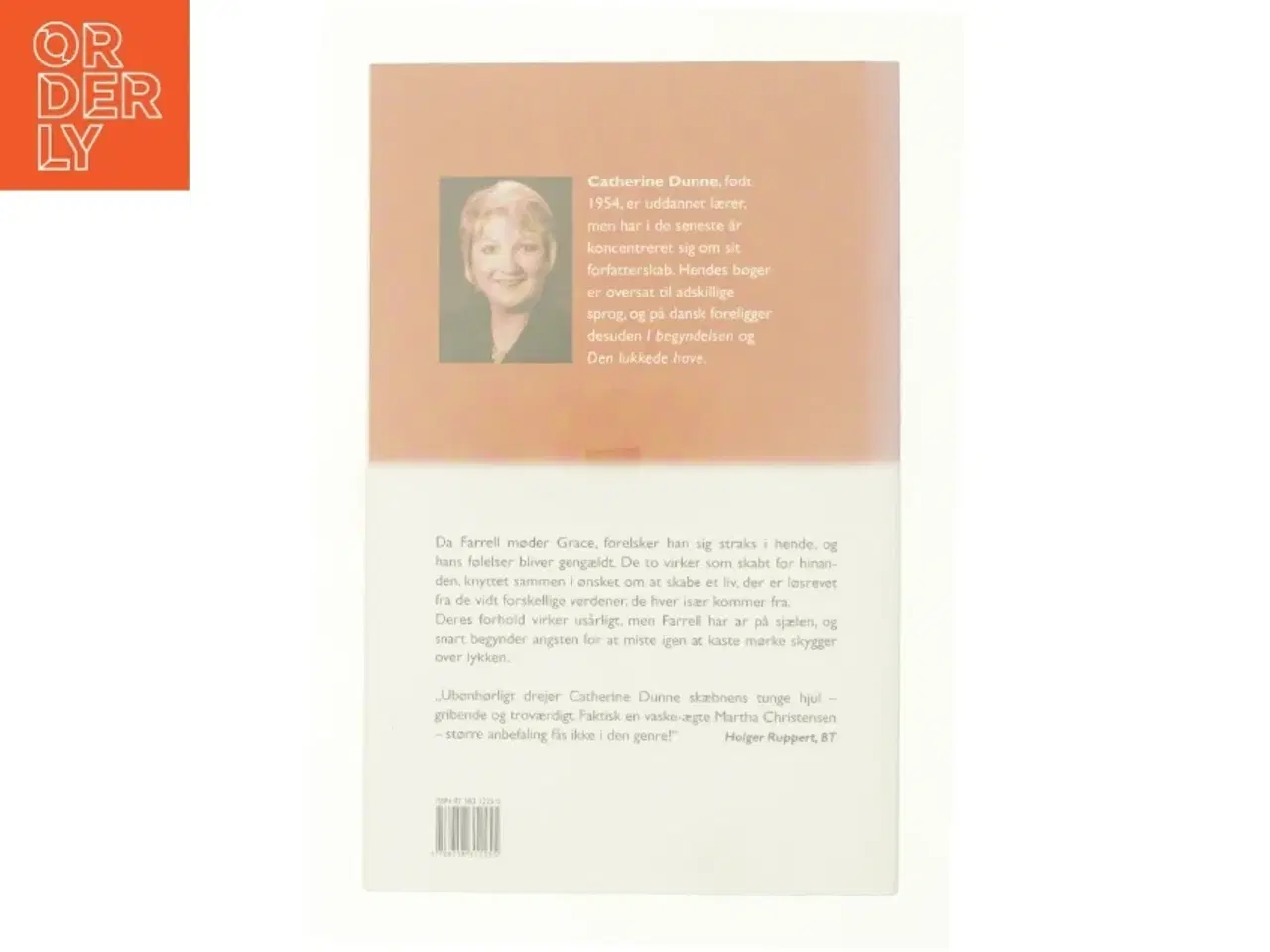 Billede 2 - Sin egen herre af Catherine Dunne (Bog)