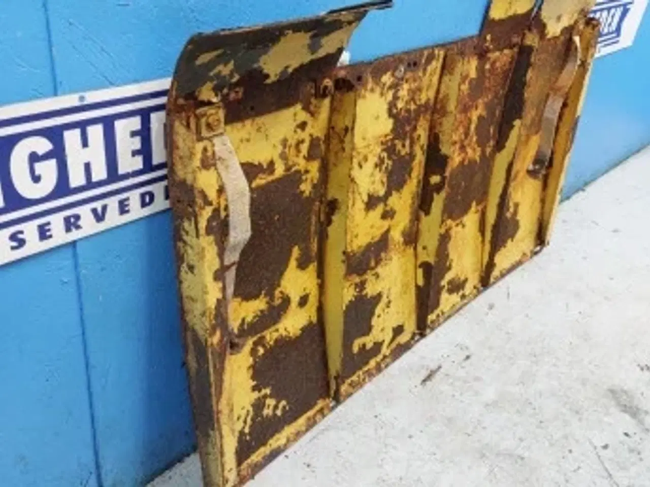 Billede 9 - New Holland TX68 24Fod Skærmdel