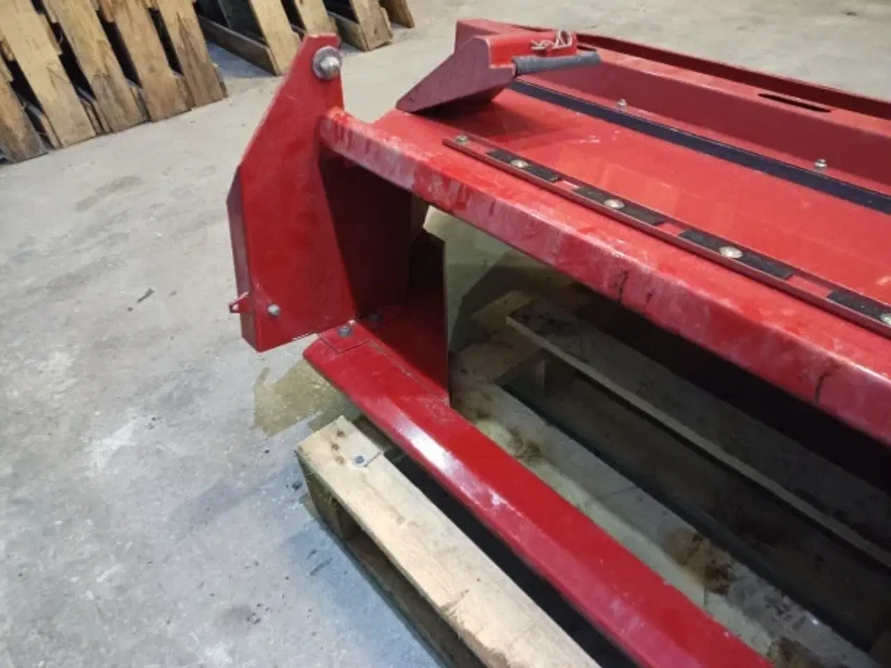 Billede 8 - Case CF60 Spredeskærm 31355192