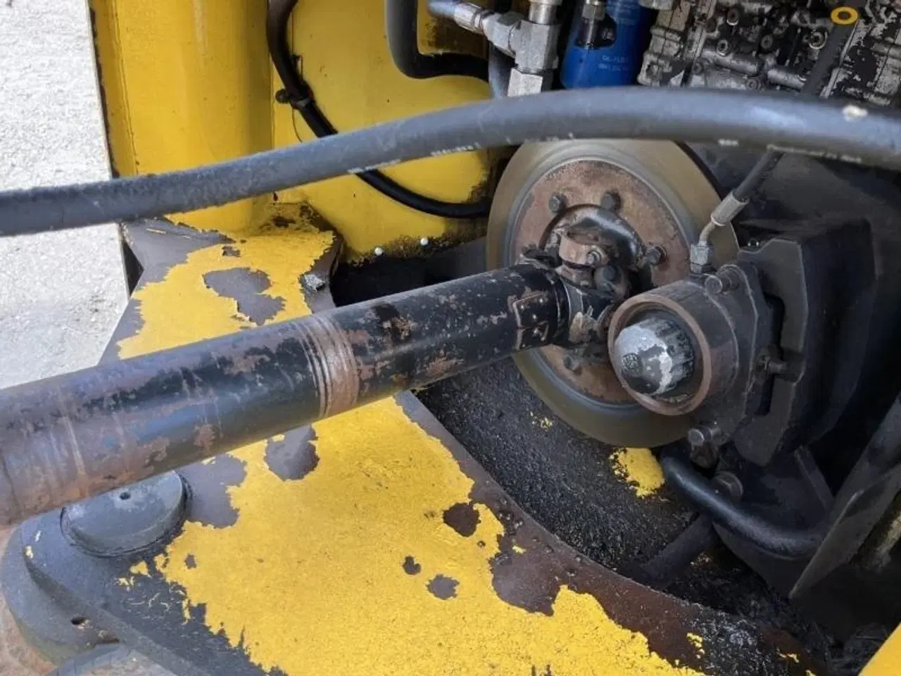 Billede 10 - New Holland W170B