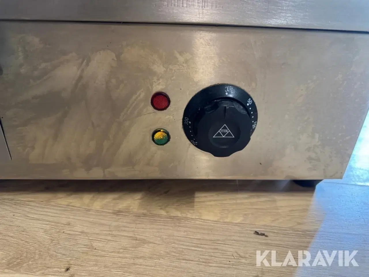 Billede 5 - Elektrisk Stegeplade