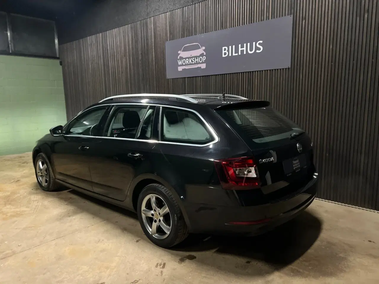 Billede 4 - Skoda Octavia 2,0 TDi 150 Style Combi DSG