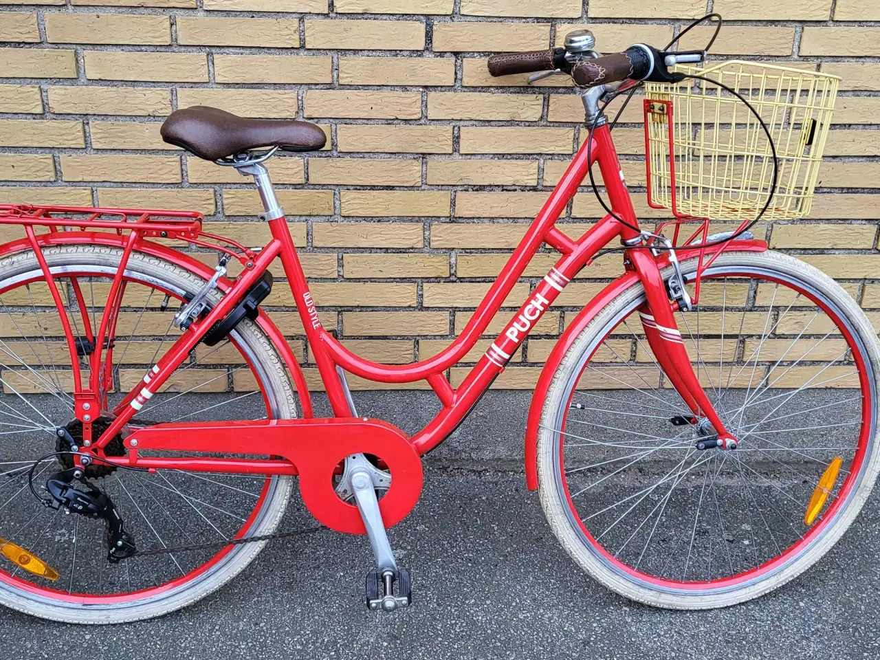 Billede 3 - Damecykel Puch OLDSTYLE