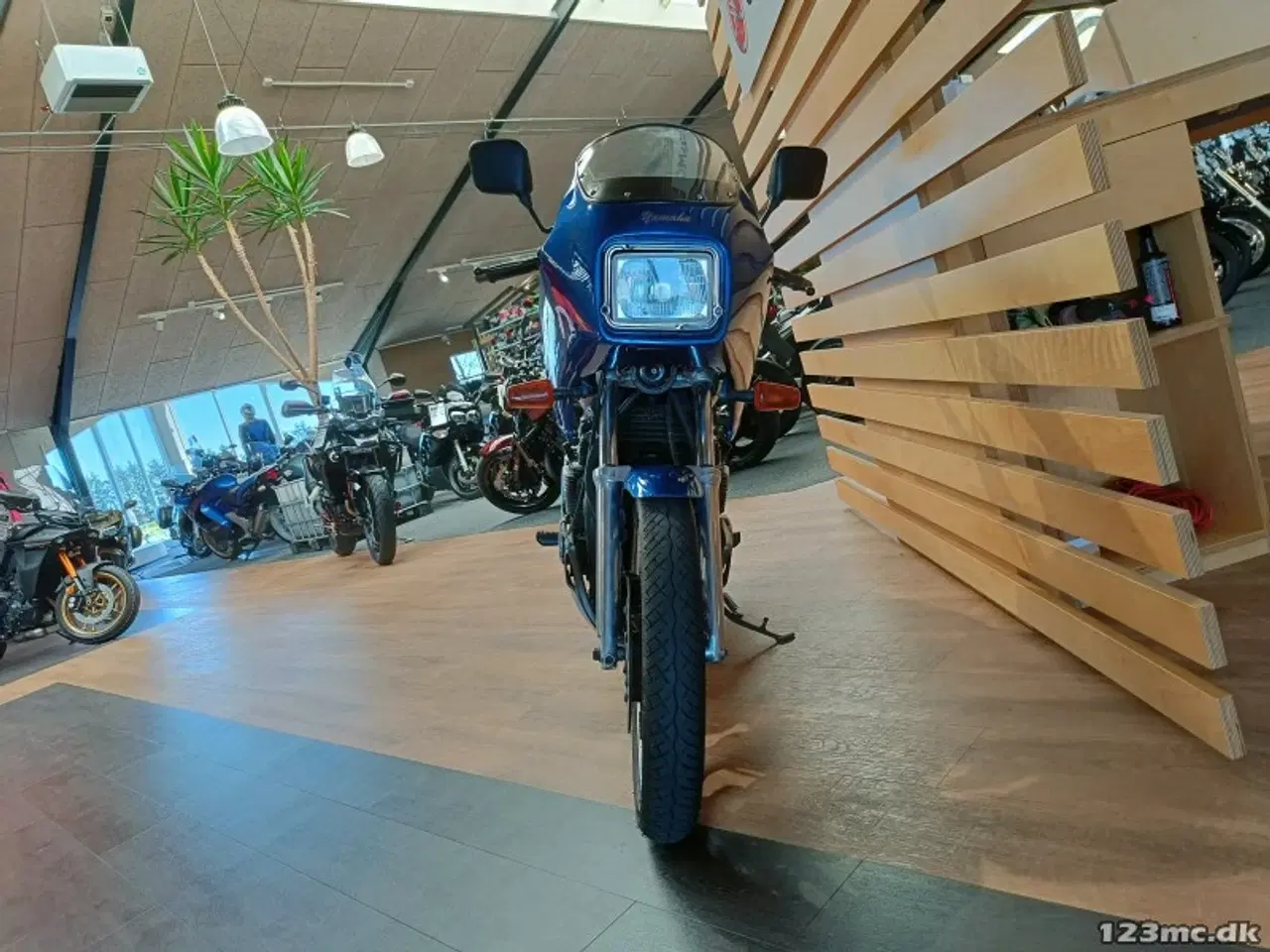 Billede 6 - Yamaha XJ 600