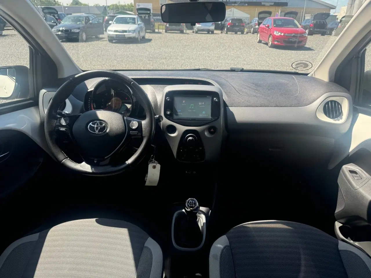 Billede 6 - Toyota Aygo 1,0 VVT-i x-plore