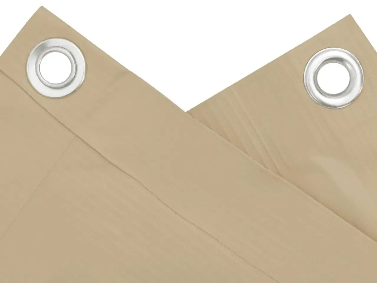 Billede 4 - Altanafskærmning 120x600 cm oxfordstof beige