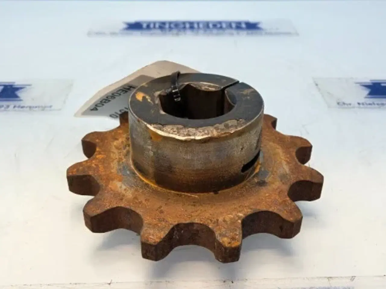 Billede 2 - New Holland CR9.90 Kædehjul 87665224