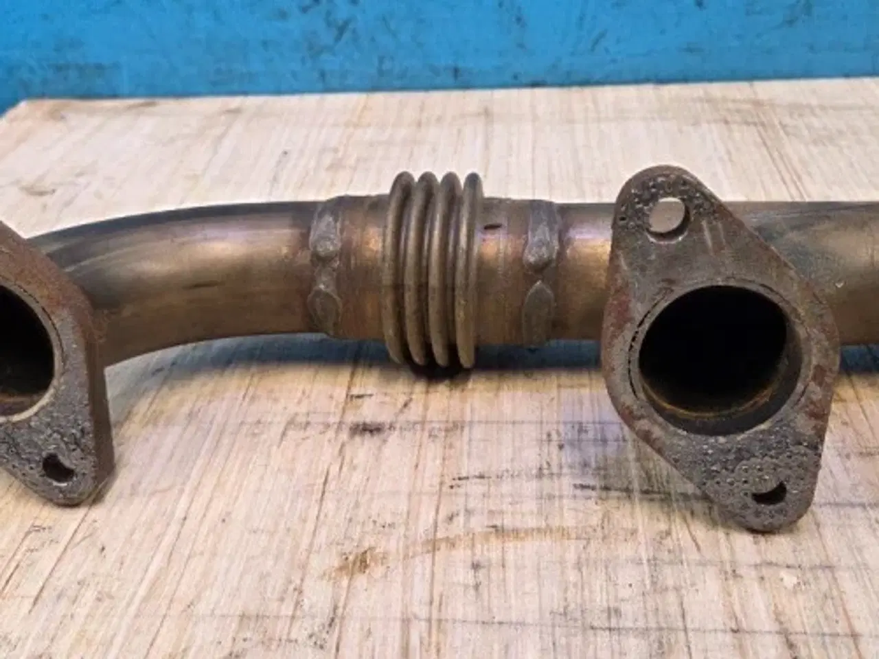 Billede 9 - Scania Udstødningsmanifold 193331