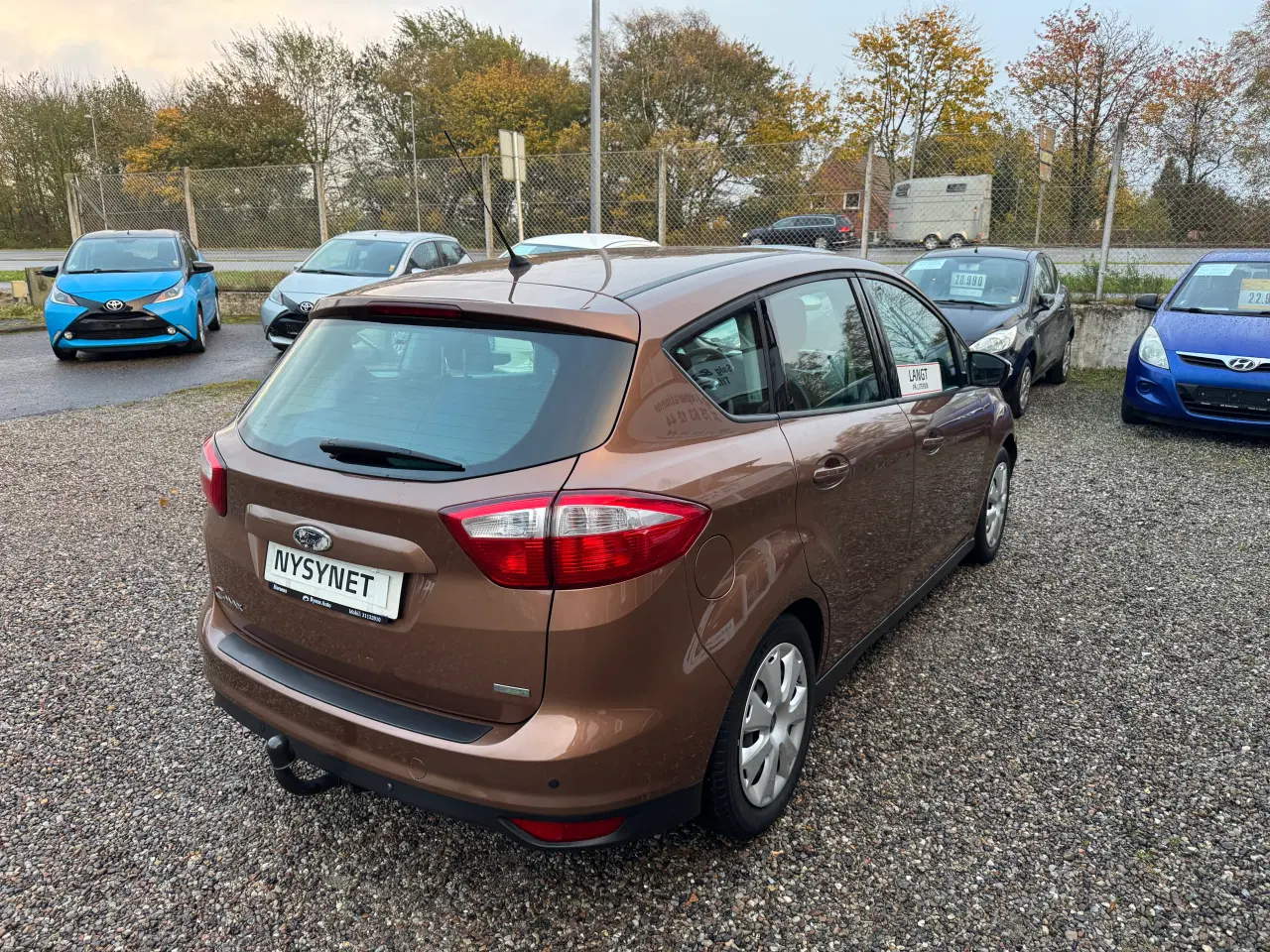 Billede 8 - Ford C-Max Nysyn Kun Kørt 108000km.
