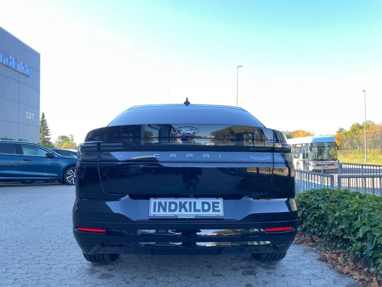 Billede 5 - Ford Capri 82 Premium Extended Range