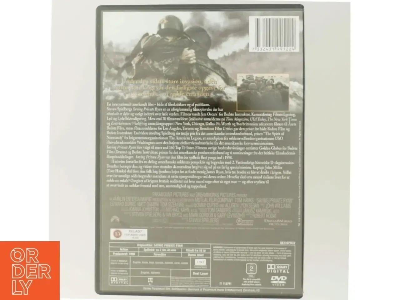 Billede 3 - Saving private Ryan