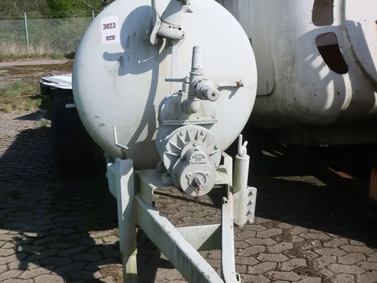 Billede 17 - Tankvogn MORO Pordenono