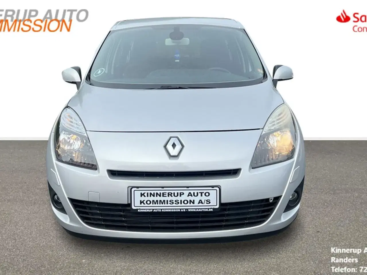 Billede 3 - Renault Grand Scénic 7 pers. 1,9 DCI FAP Expression 130HK 6g