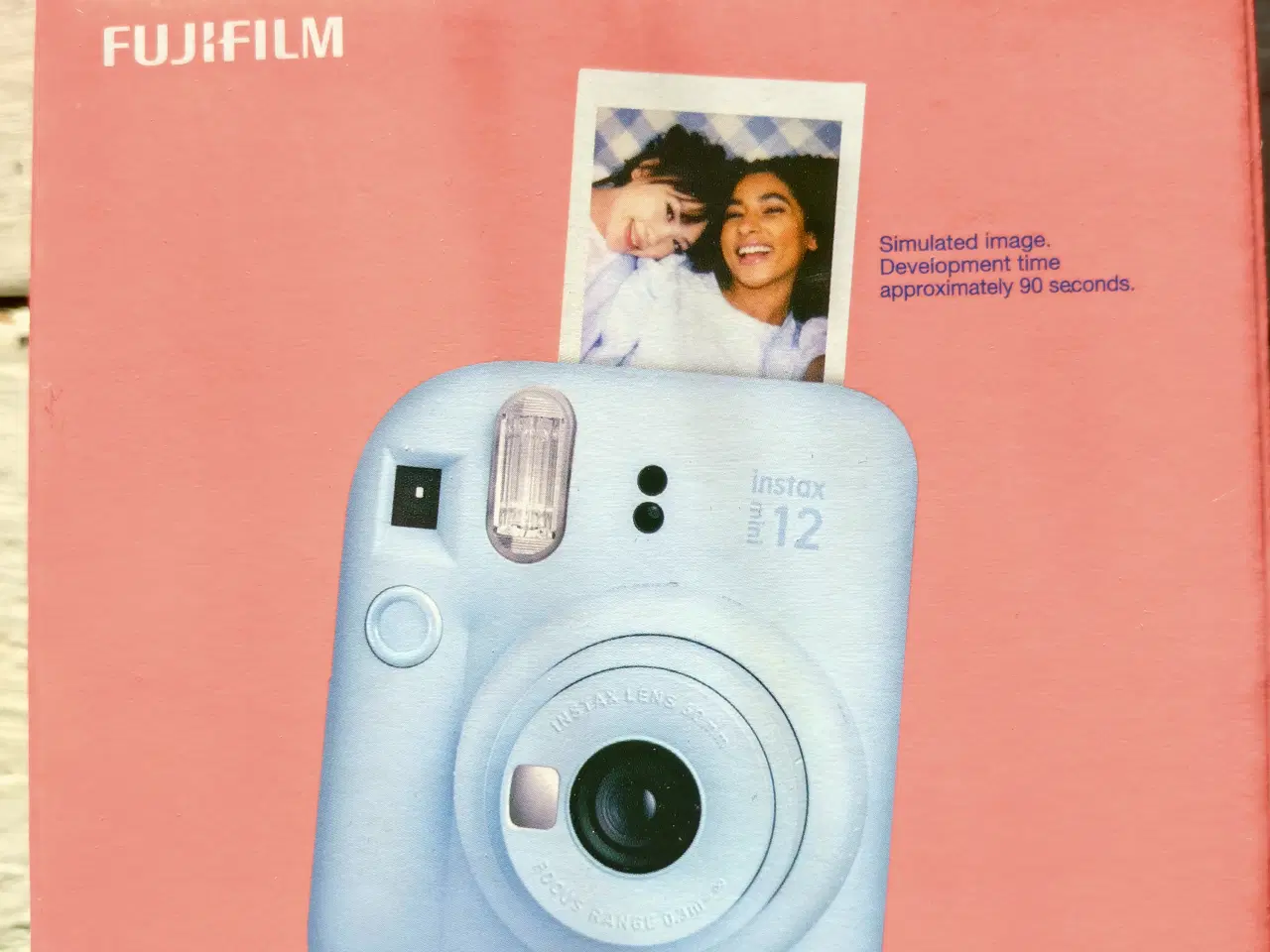 Billede 1 - INSTAX Mini 12 kamera