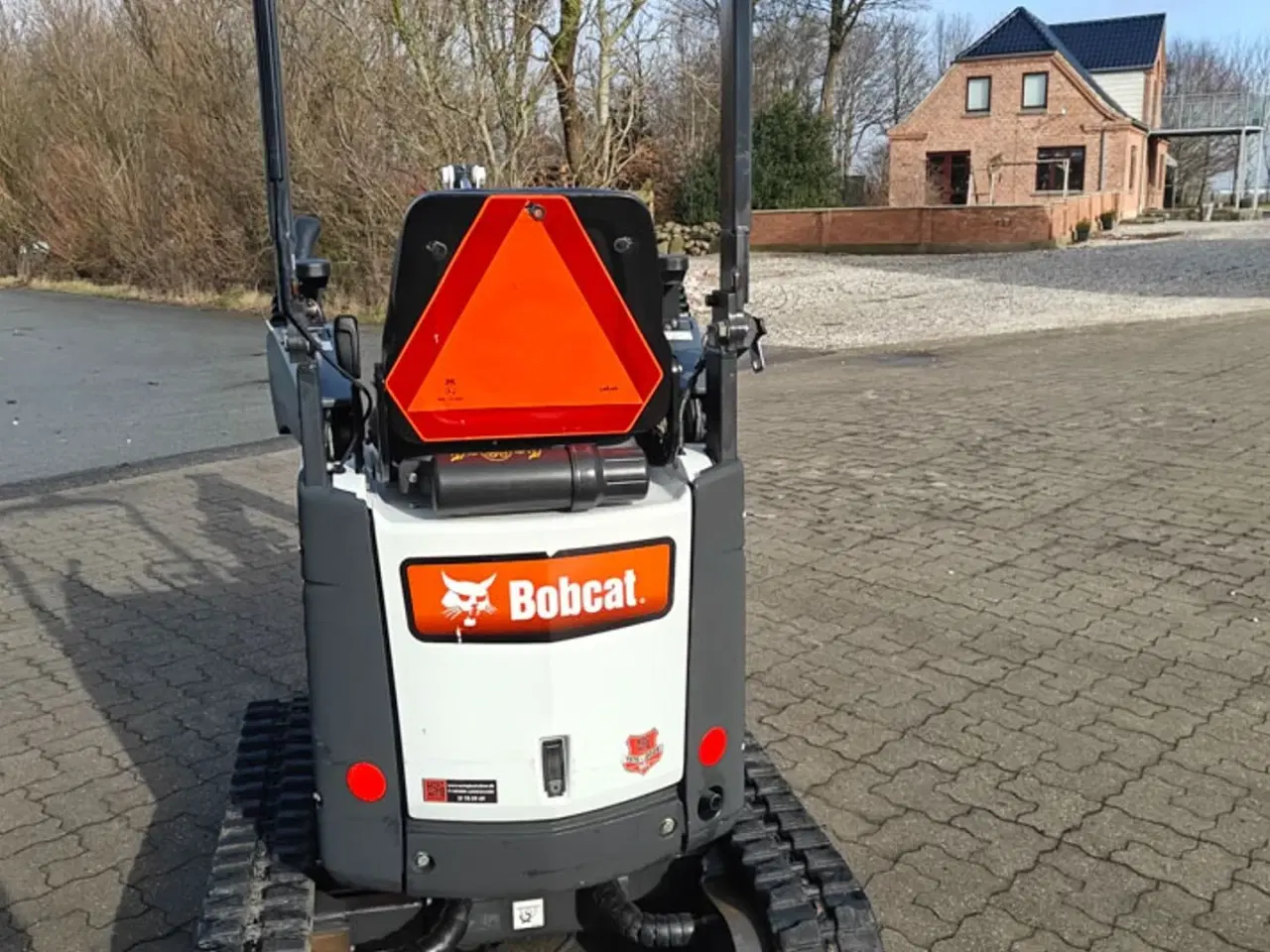 Billede 5 - Bobcat E10Z
