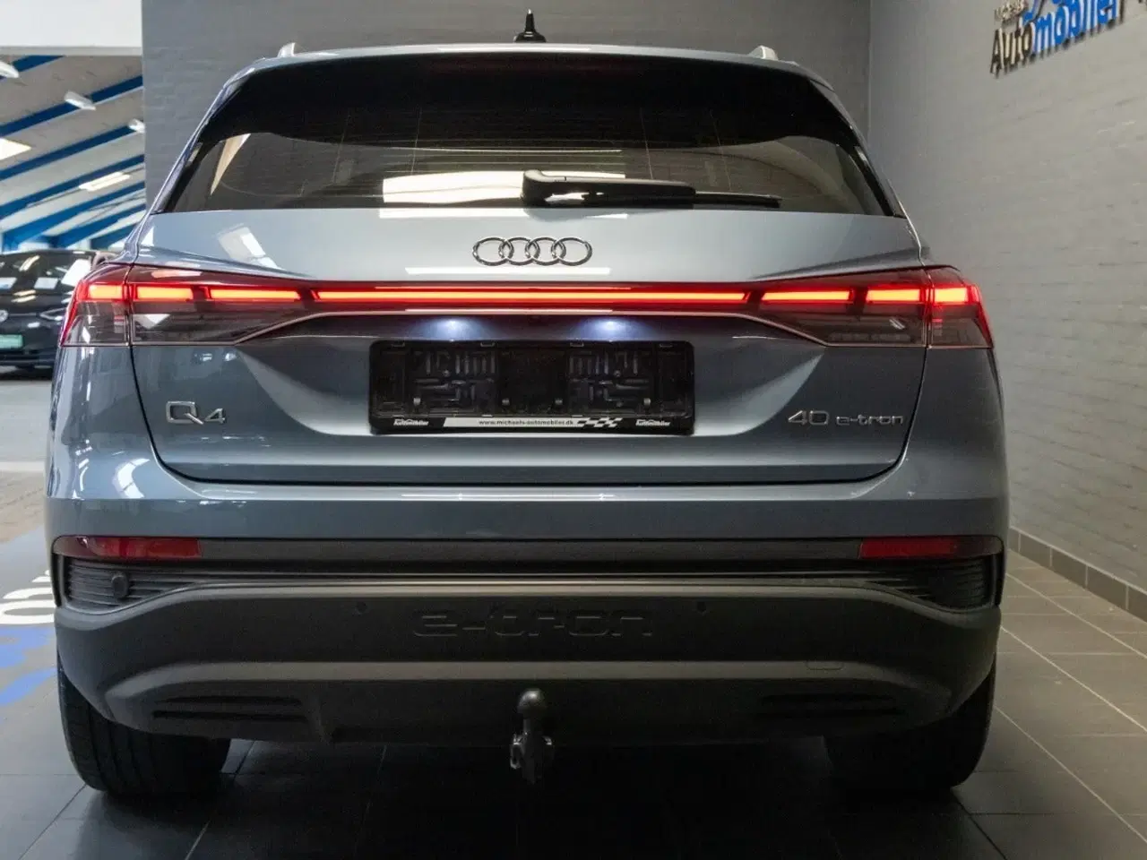 Billede 5 - Audi Q4 e-tron 40 Advanced