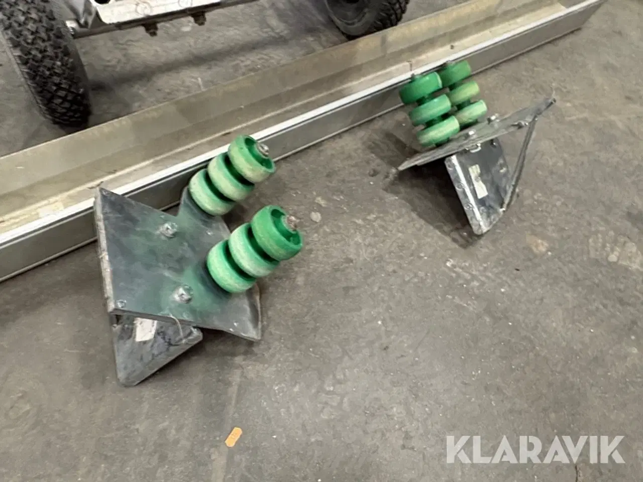 Billede 5 - Planervogn Baron