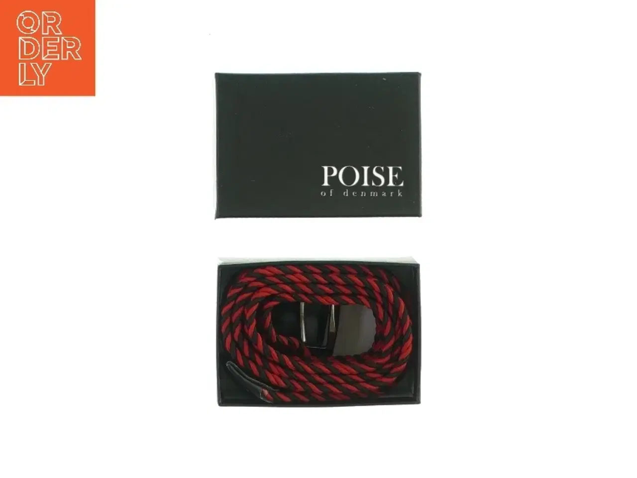 Billede 3 - Bælte fra Poise