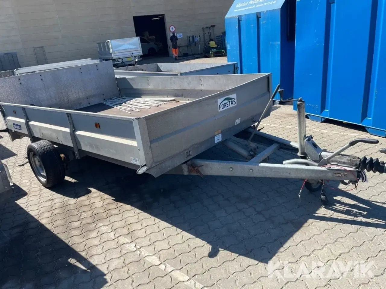 Billede 4 - Vippetrailer Variant 1500kg